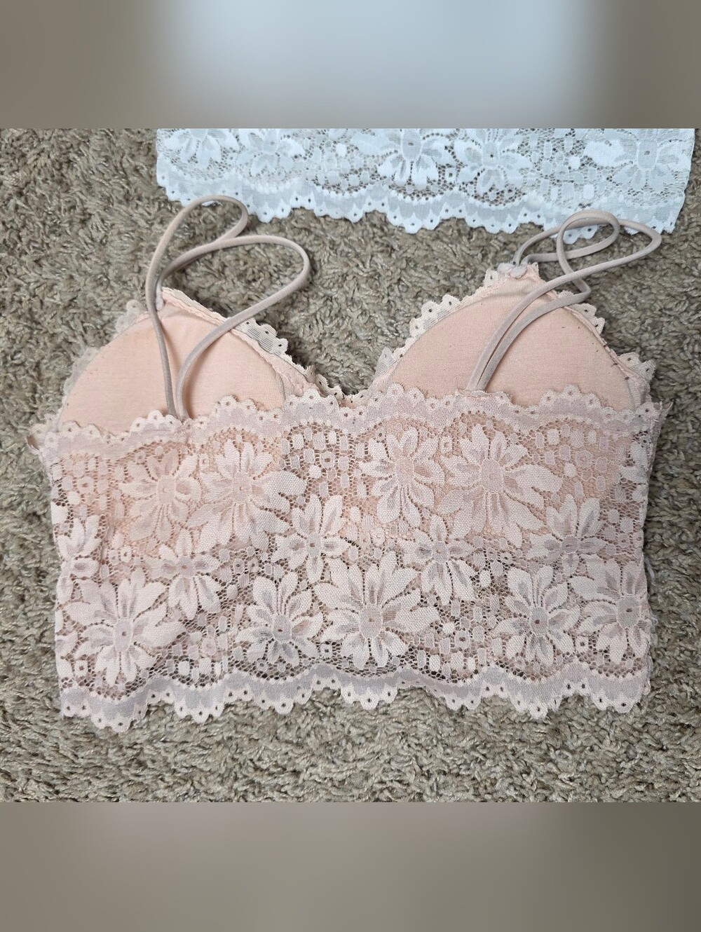 Bralettes- Set Of 3 - Picture 5 of 8